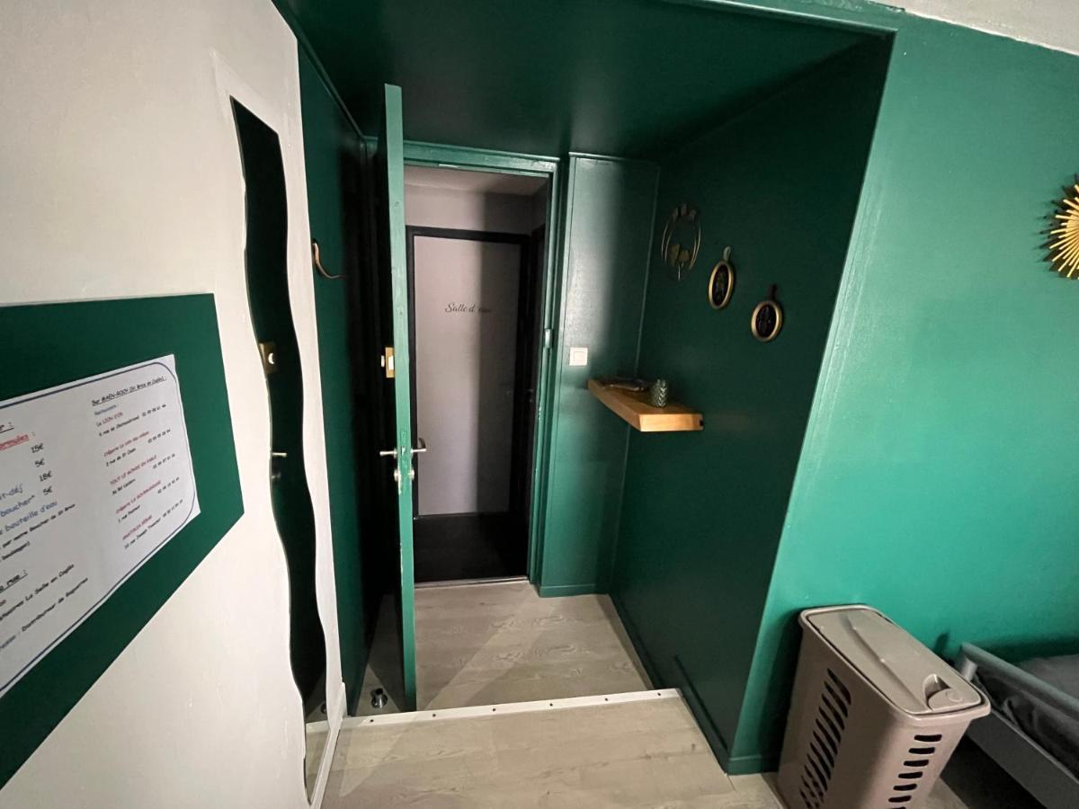 Chambres D'Hotes A La Forge Du Coglais La Selle-en-Cogles Экстерьер фото