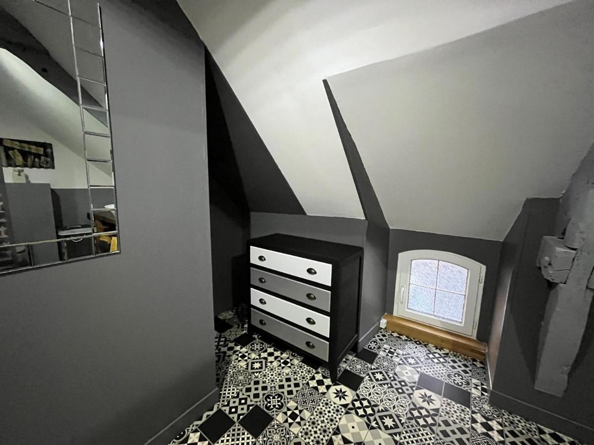 Chambres D'Hotes A La Forge Du Coglais La Selle-en-Cogles Экстерьер фото