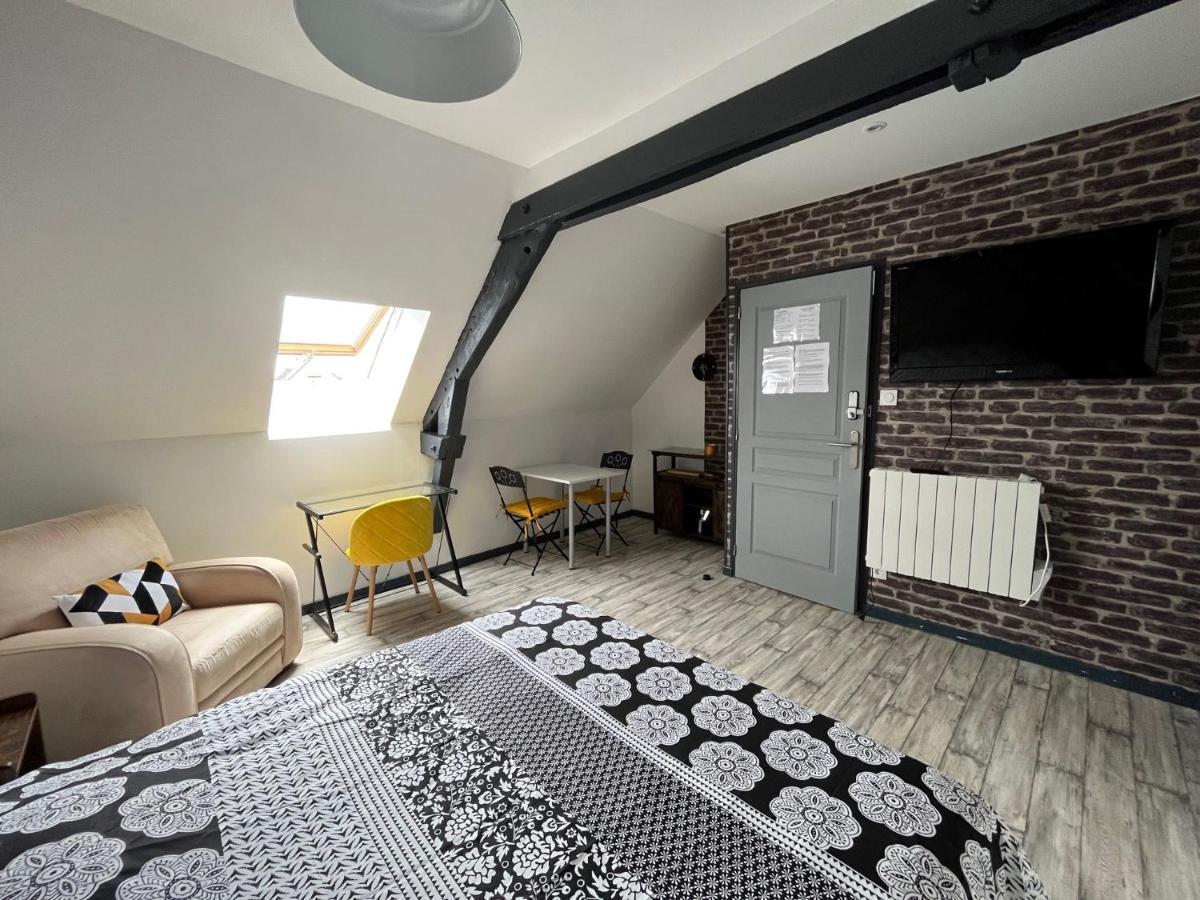 Chambres D'Hotes A La Forge Du Coglais La Selle-en-Cogles Экстерьер фото