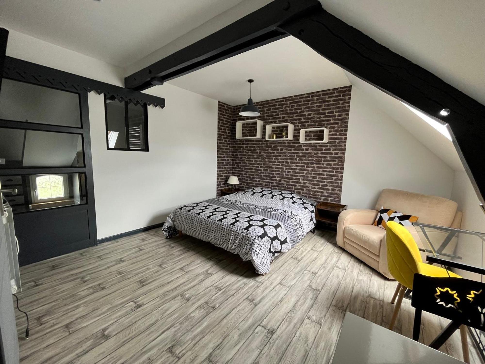 Chambres D'Hotes A La Forge Du Coglais La Selle-en-Cogles Экстерьер фото