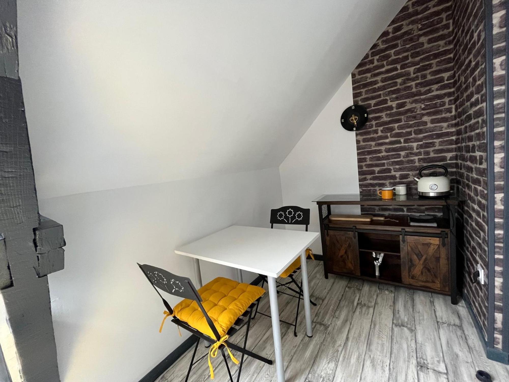 Chambres D'Hotes A La Forge Du Coglais La Selle-en-Cogles Экстерьер фото