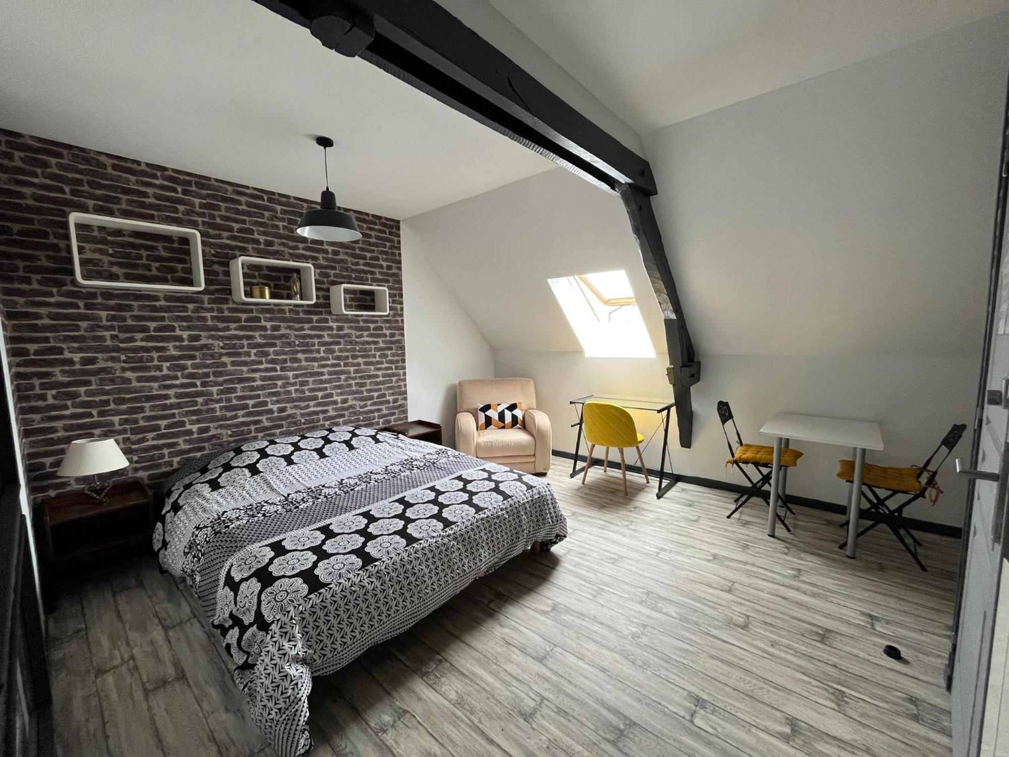 Chambres D'Hotes A La Forge Du Coglais La Selle-en-Cogles Экстерьер фото