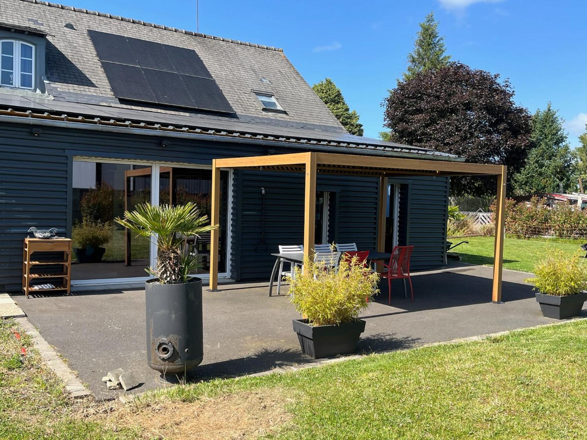 Chambres D'Hotes A La Forge Du Coglais La Selle-en-Cogles Экстерьер фото