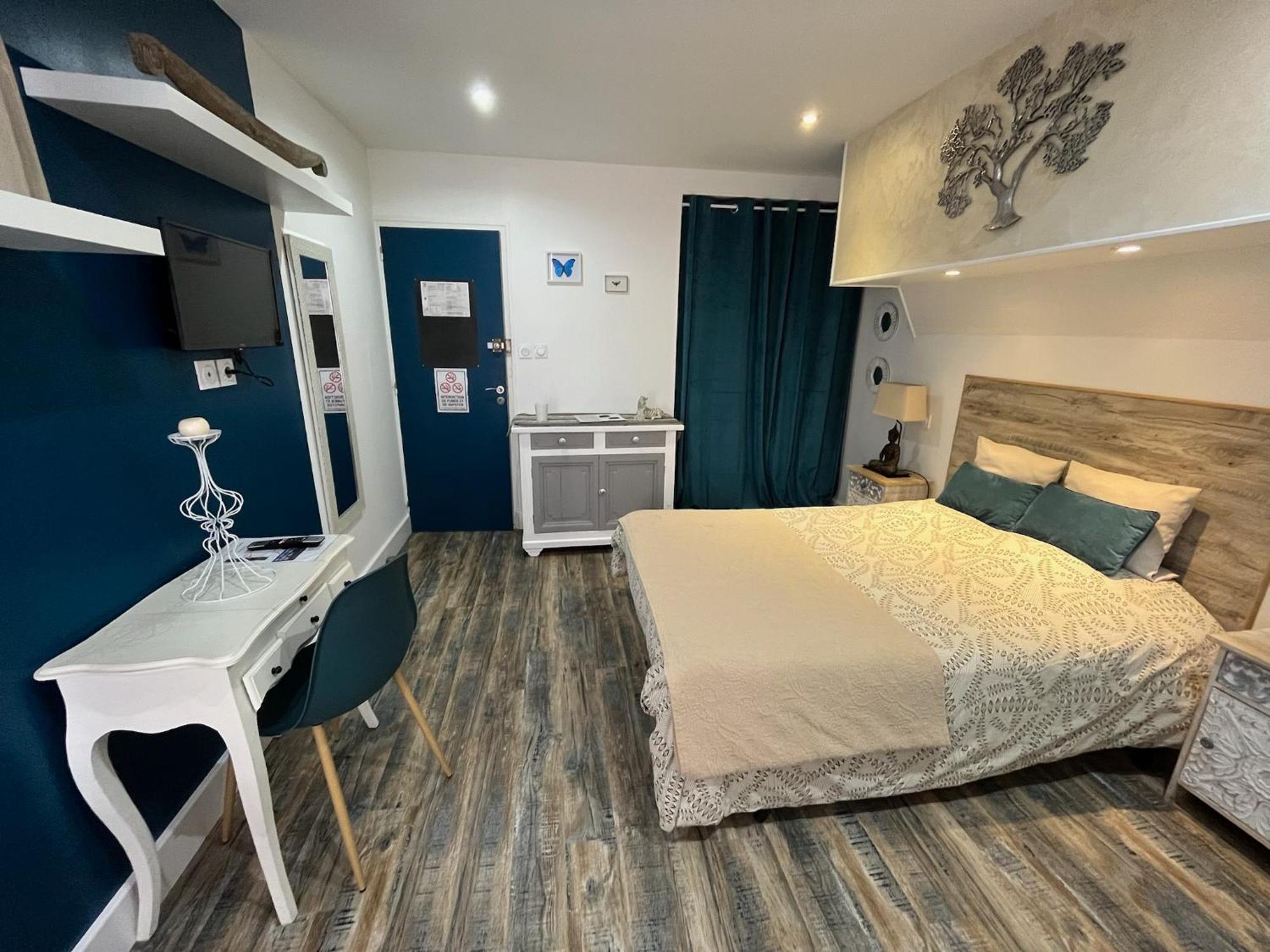 Chambres D'Hotes A La Forge Du Coglais La Selle-en-Cogles Экстерьер фото