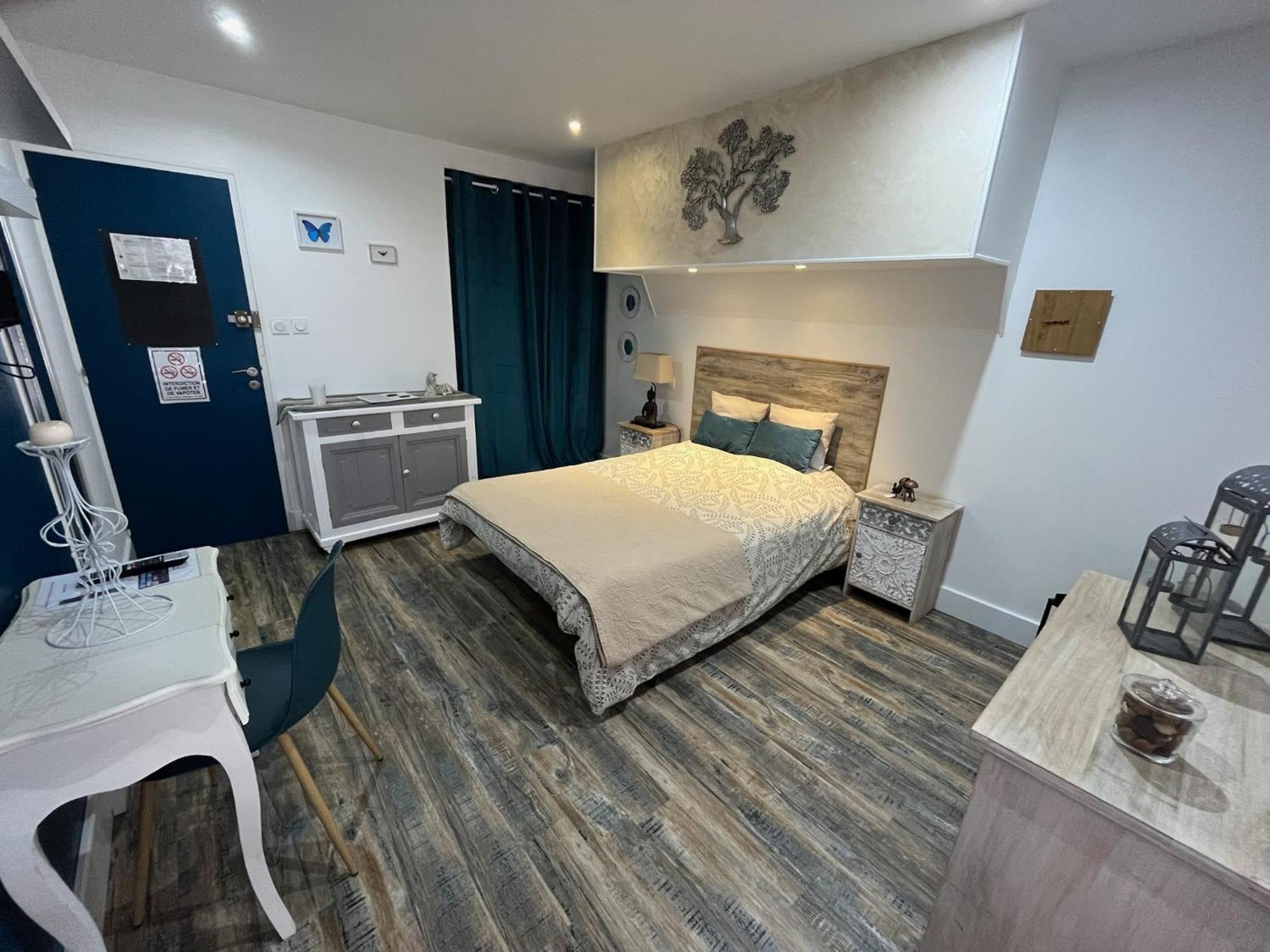 Chambres D'Hotes A La Forge Du Coglais La Selle-en-Cogles Экстерьер фото